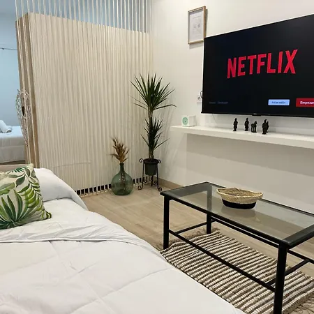 Apartmán Almagro Lopez *