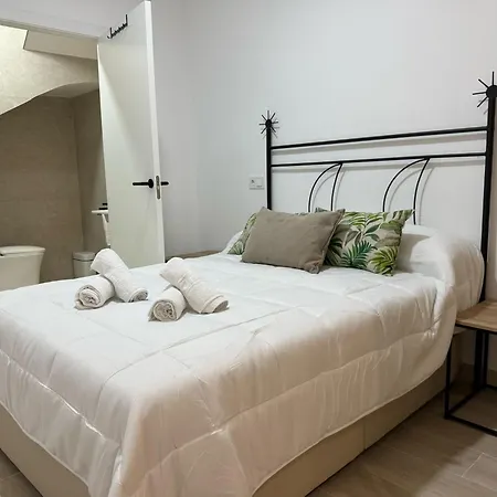 Apartmán Almagro Lopez *