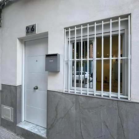 Διαμέρισμα Almagro Lopez *