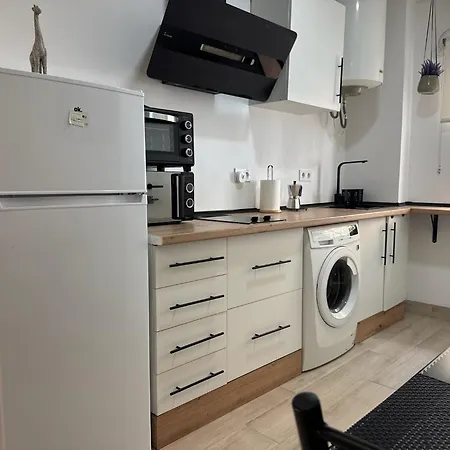 Apartamento Almagro López *
