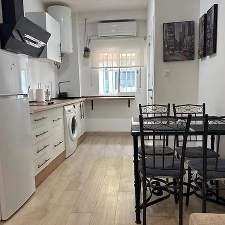Apartamento Almagro López