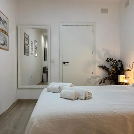 Apartamento Almagro López Córdoba