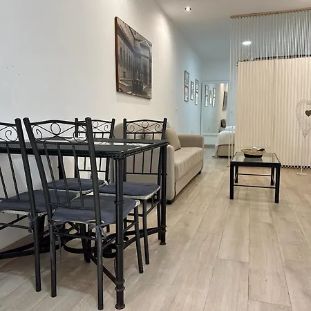 Apartamento Almagro López