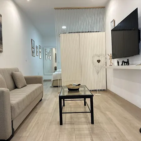 Apartamento Almagro López