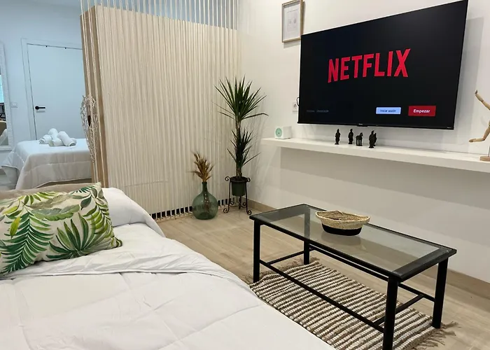 Διαμέρισμα Almagro Lopez *