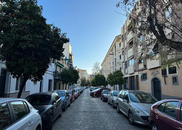 Διαμέρισμα Almagro Lopez Κόρδοβα