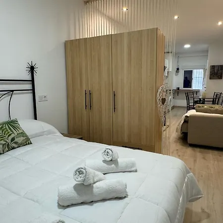 Almagro Lopez 公寓 科爾多瓦