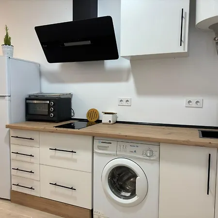 Almagro Lopez Apartament Kordoba