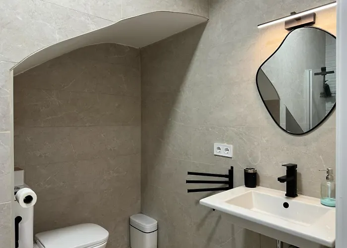 Almagro Lopez Apartament