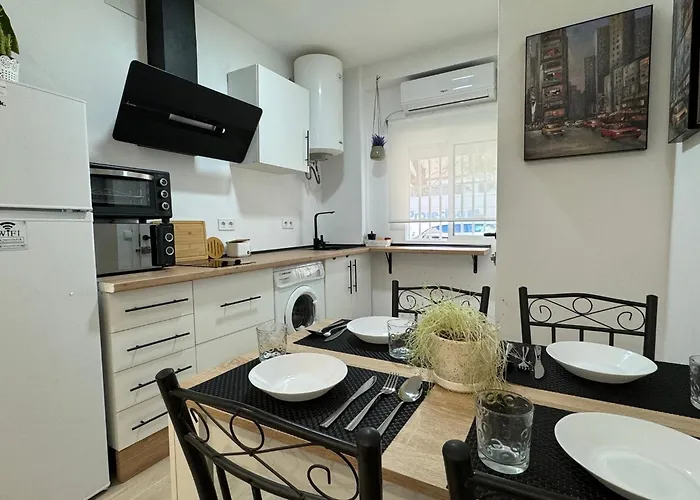 Apartament Almagro Lopez Kordoba