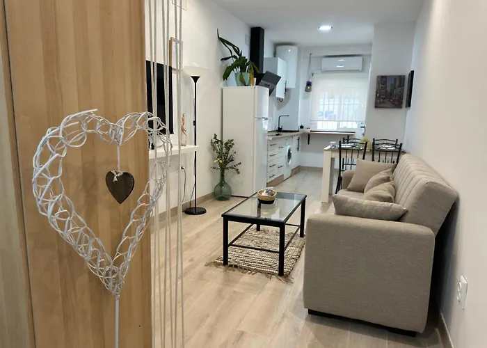 Almagro Lopez Apartament