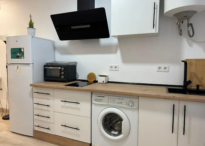 Almagro Lopez Apartament Kordoba