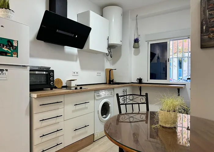 Almagro Lopez Apartament *