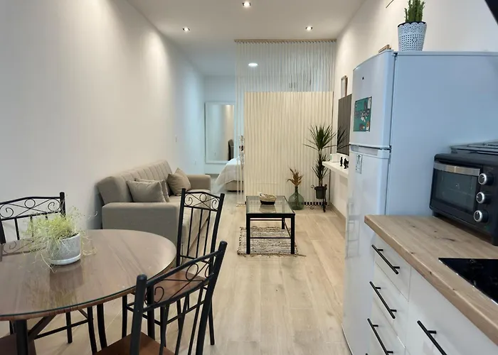 Apartament Almagro Lopez Kordoba