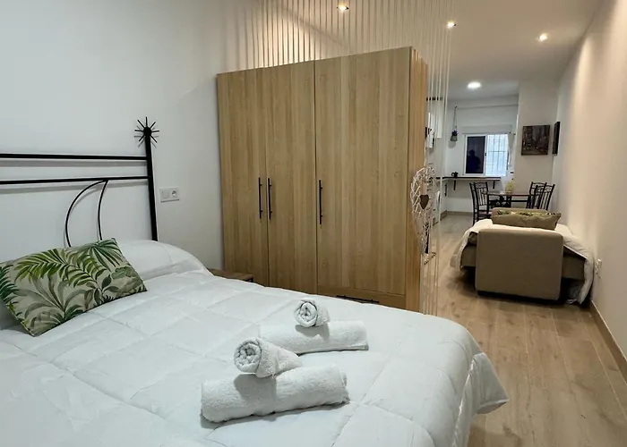 Almagro Lopez Apartament Kordoba