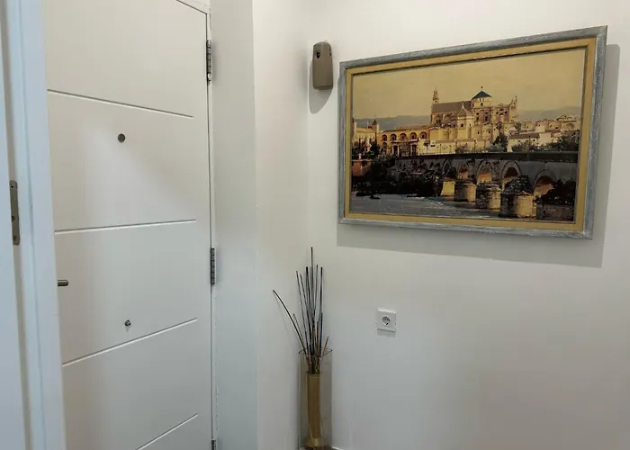 Apartament Almagro Lopez Kordoba