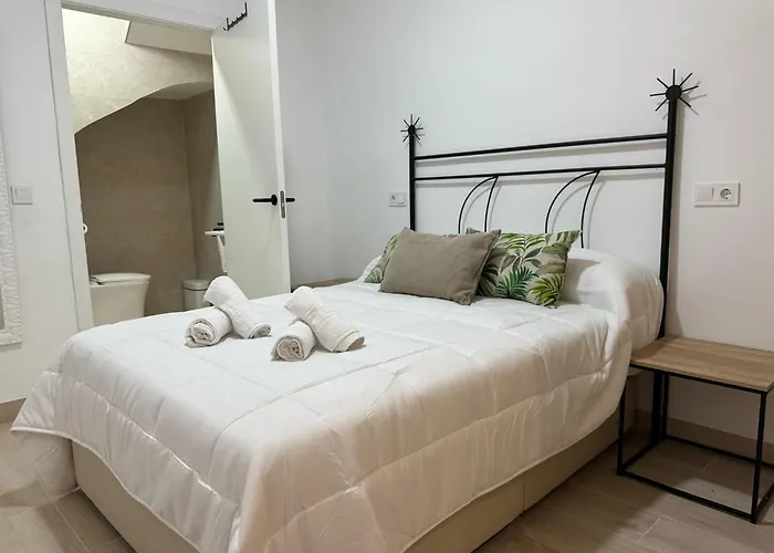Apartament Almagro Lopez *