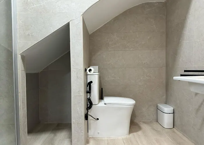 Almagro Lopez Apartament *