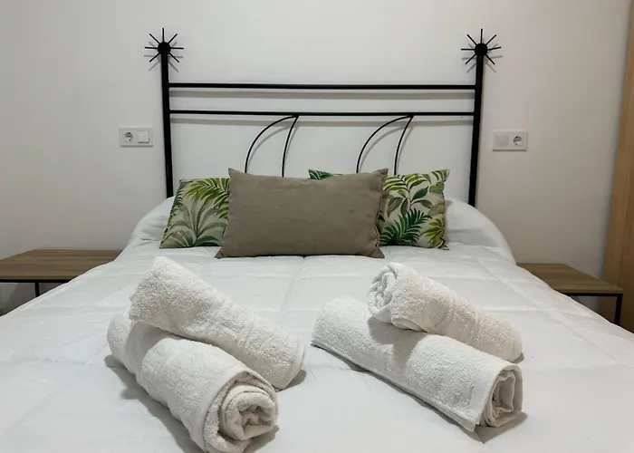 Almagro Lopez Apartament