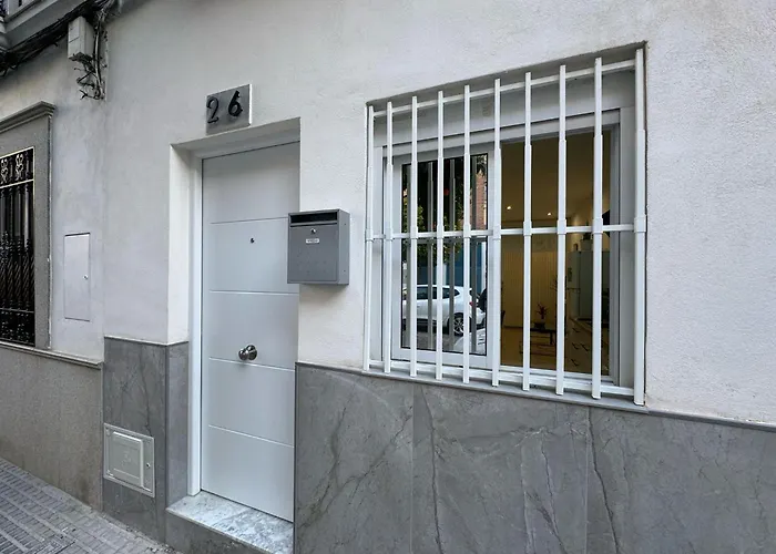 Apartament Almagro Lopez *