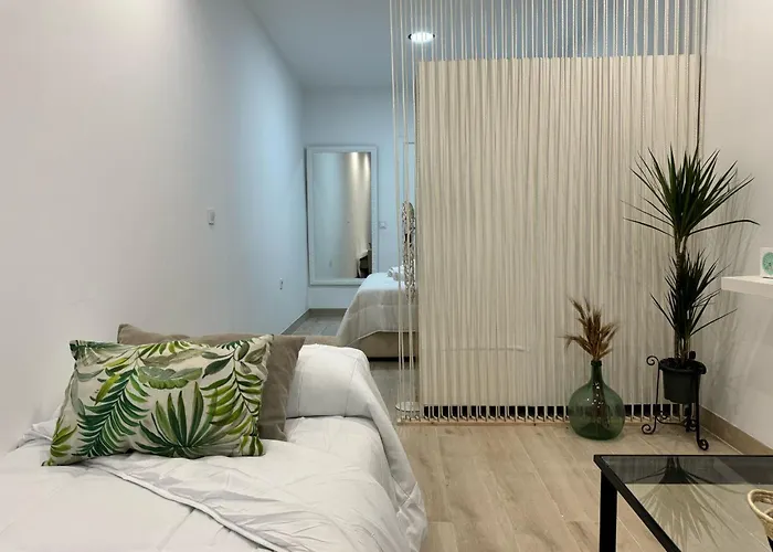 Apartament Almagro Lopez *